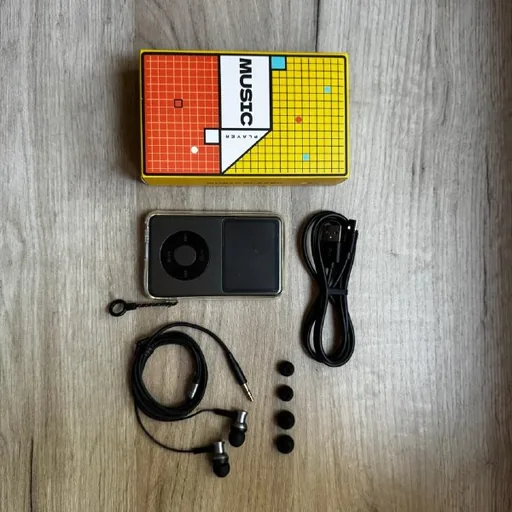 Innioasis Y1 128 GB MP3 player, Ugreen Micro HDMI to HDMI 4K cable