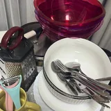 Посуда и кухонные принадлежности 1