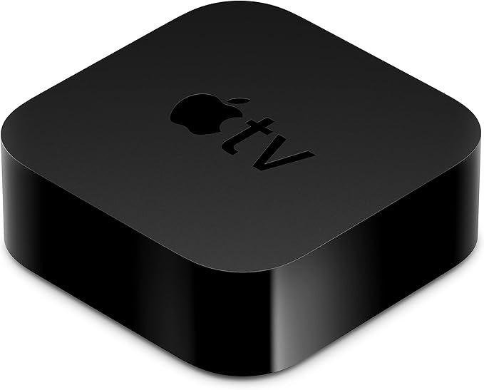Apple TV 4k 2nd generation неисправная