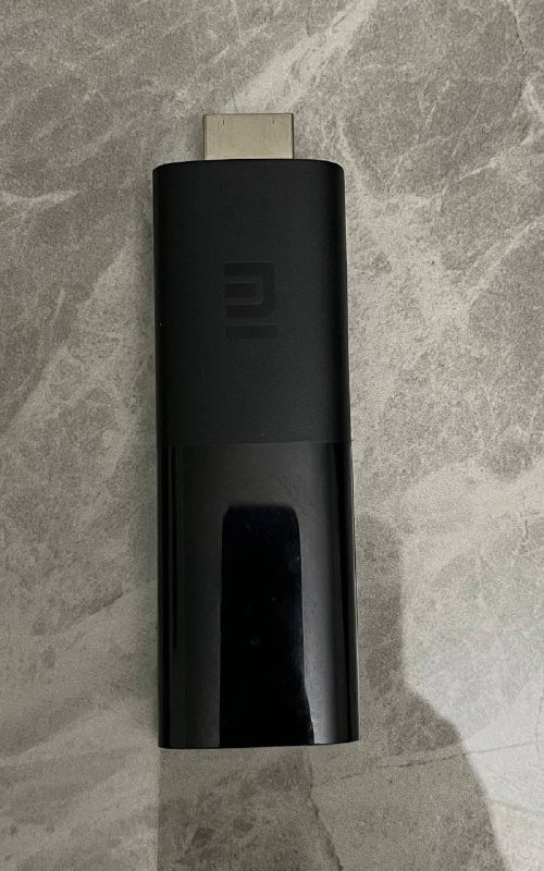 TV приставка Xiaomi с пультом
