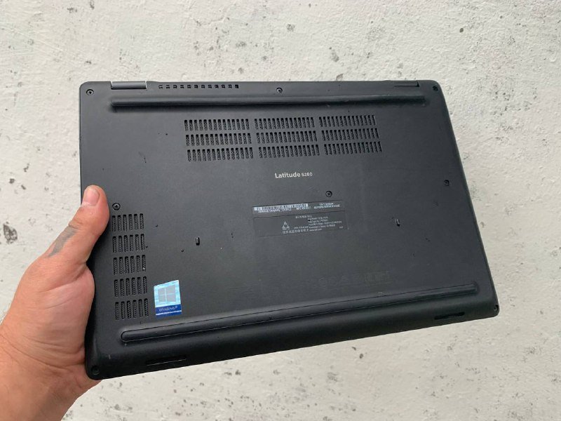 Ноутбуки Dell Latitude 7280, 5280 4