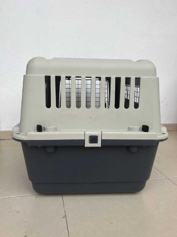 Переноска для собак, кошек Triol Premium Medium 4