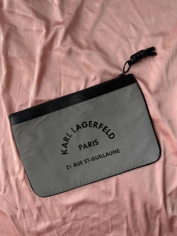 Сумка-клатч Karl Lagerfeld 1