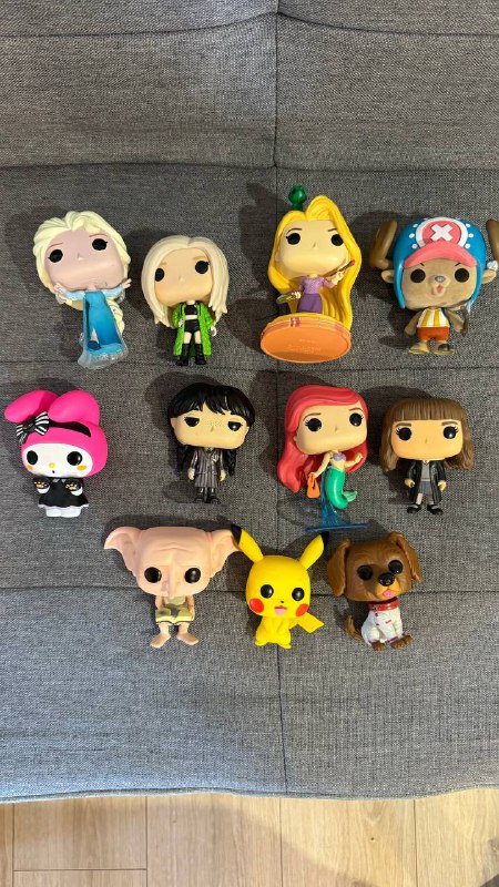 Funko Pop фигурки