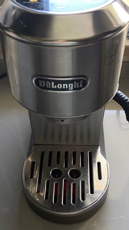 Кофемашина DeLonghi Dedica Duo EC890.GR 7