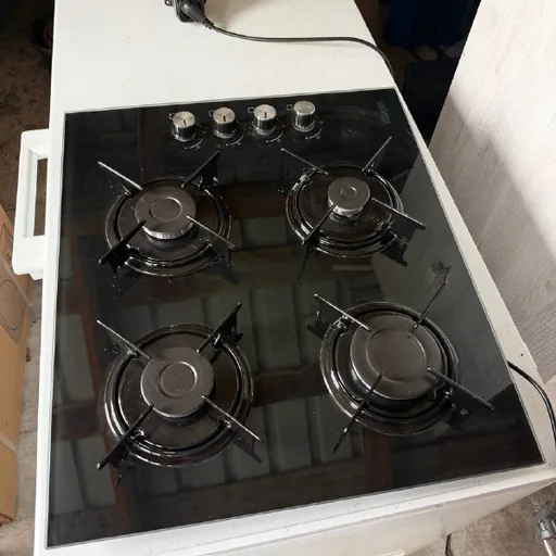 Новая газовая варочная панель