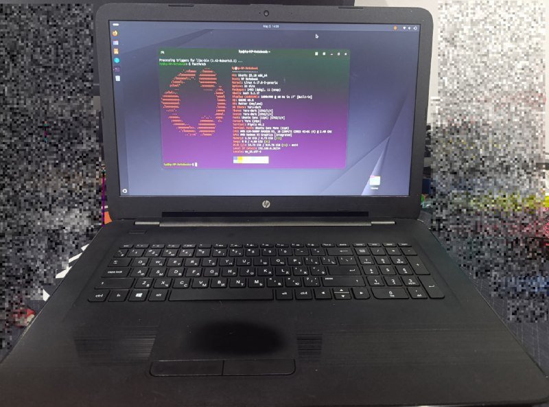 HP 17-y060ng, HP Pavilion G7, Acer 5552, ASUS r752l ноутбуки 3
