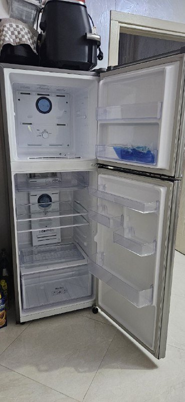 Холодильник Samsung на запчасти 4