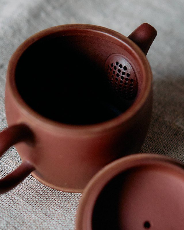 чайный сэт под шу чайник, пиала, стеклянный чахай 5