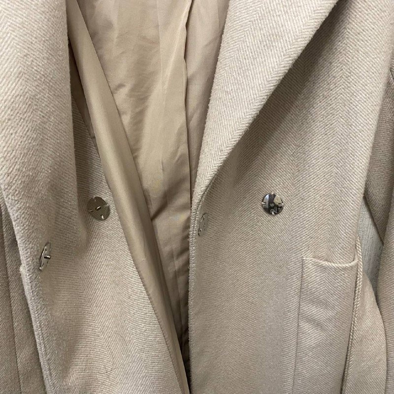 Пальто Bershka XS 3