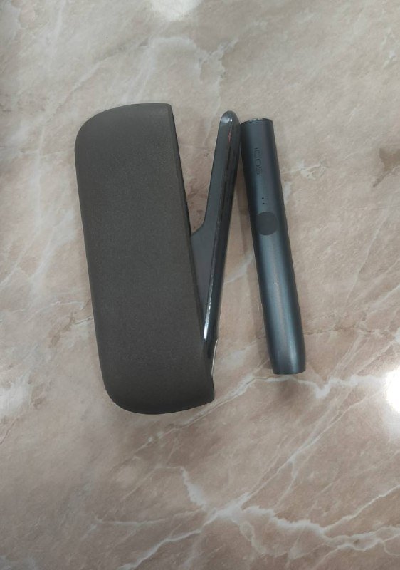 ICOS ILUMA с зарядкой и кейсом