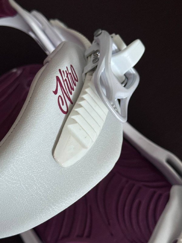 Nitro крепления для сноуборда размер 39/40