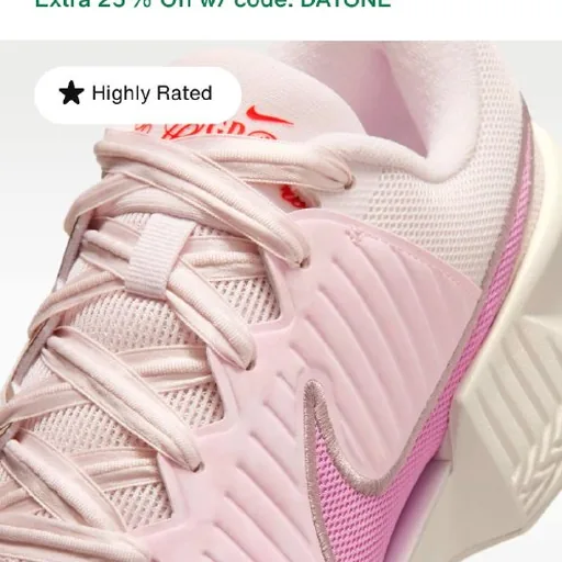 Nike теннисные кроссовки