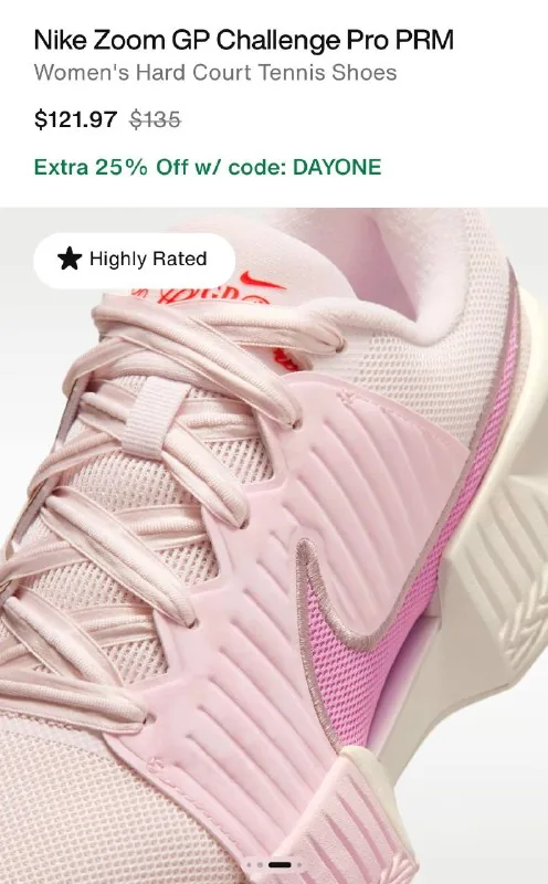 Nike теннисные кроссовки 1