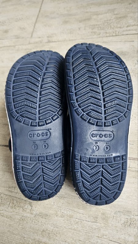 Crocs кроксы 38 р. 5