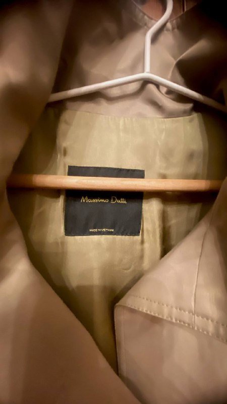 Куртки Massimo Dutti, Levi's пуховики 5