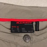Mammut trekking pants 5