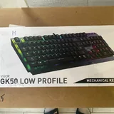 Механические клавиатуры Ducky, MSI, Razer, Varmilo, Keychron 2