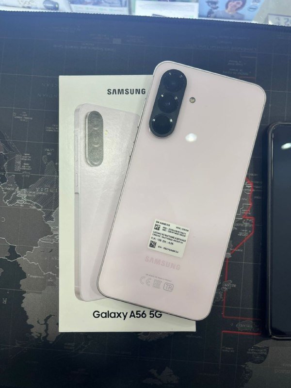 Samsung Galaxy A56 256 GB