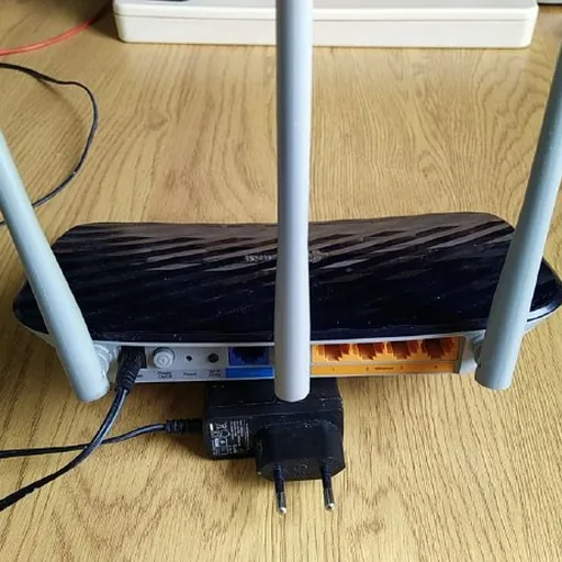 Роутер TP-Link Archer C20