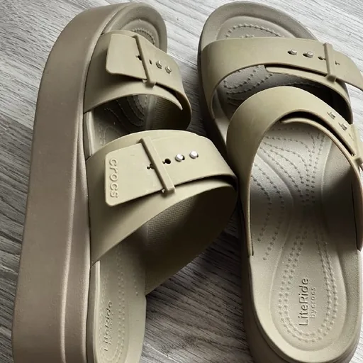 Шлепанцы Crocs, размер 40