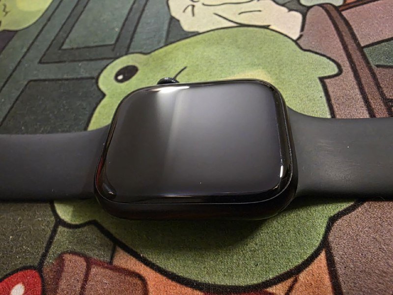 Apple Watch Series 9, 45mm, Midnight 2