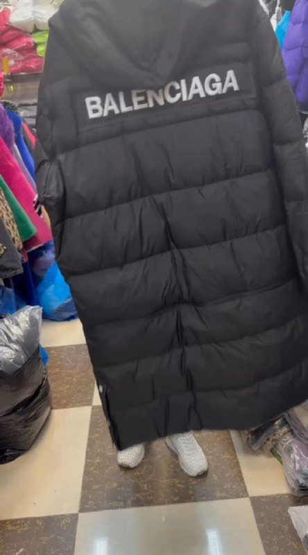 Куртка пуховик трансформер 4в1 черная и белая 3