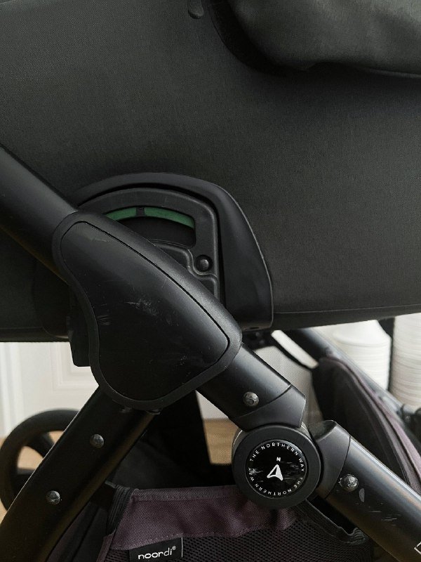 Коляска 2 в 1 Nordic Luno All Trails 4