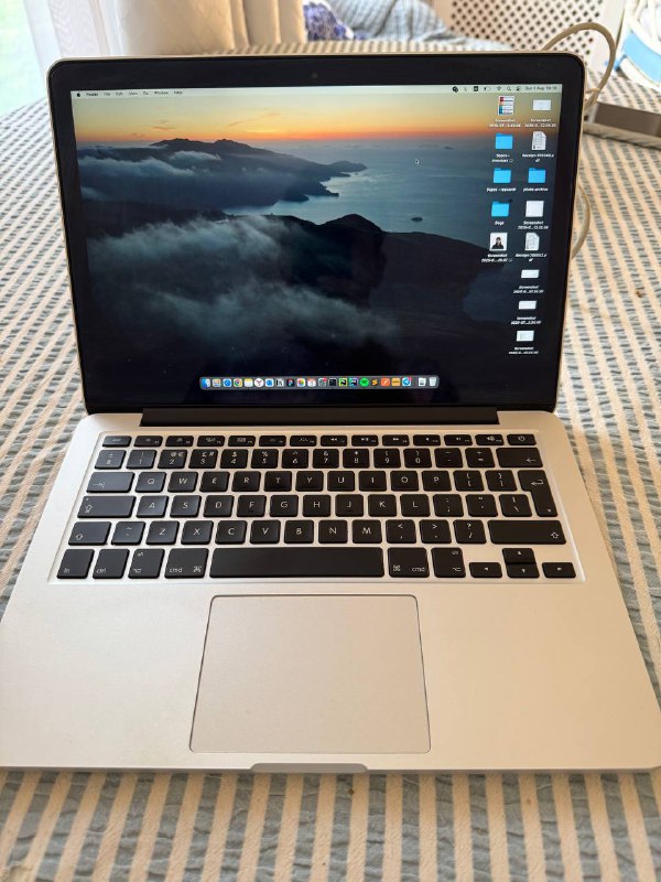 Macbook Pro 13 Retina Early 2015 2.9GHz 8GB 1TB