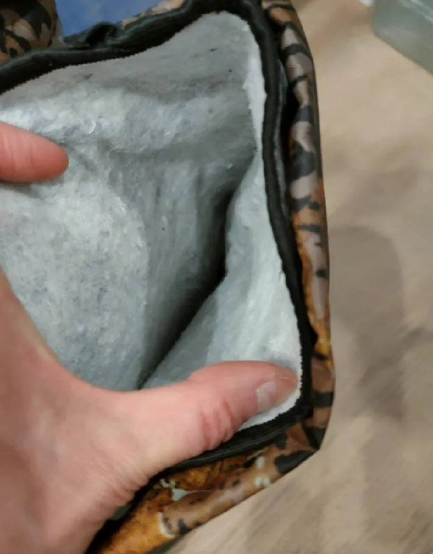 Резиновые утепленные сапоги 46 размер 4