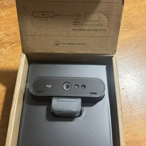 Logitech BRIO 4K камера