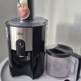 Соковыжималка Braun J500 2