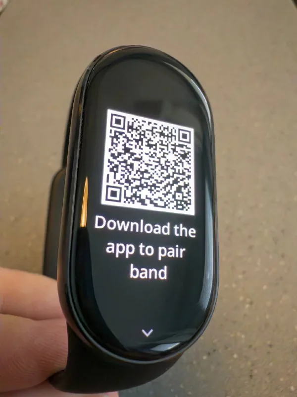 Xiaomi Smart Band 10 1