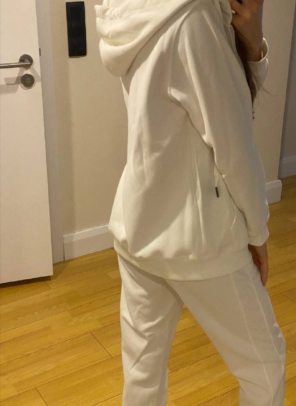 Белый спортивный костюм Polo Ralph Lauren 8