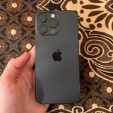 iPhone 16 Pro Max 256GB Black Titanium 2