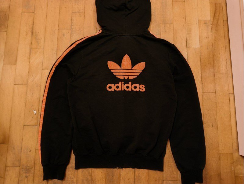 Зипка спортивная Адидас XS 2