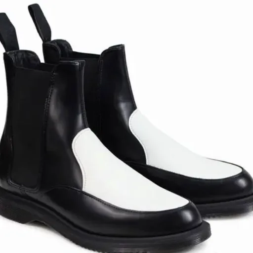 Женские осенние ботинки челси Dr Martens