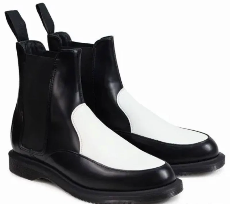 Женские осенние ботинки челси Dr Martens 1