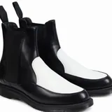 Женские осенние ботинки челси Dr Martens 1