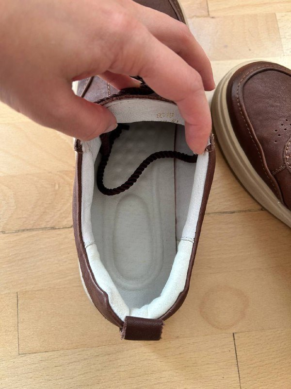 Мужские кроссовки brown 42-43 6