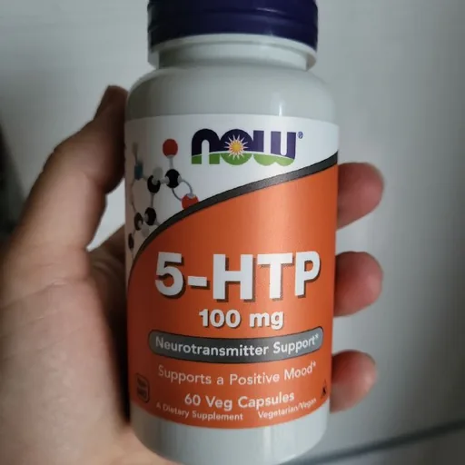 5-HTP, мелатонин