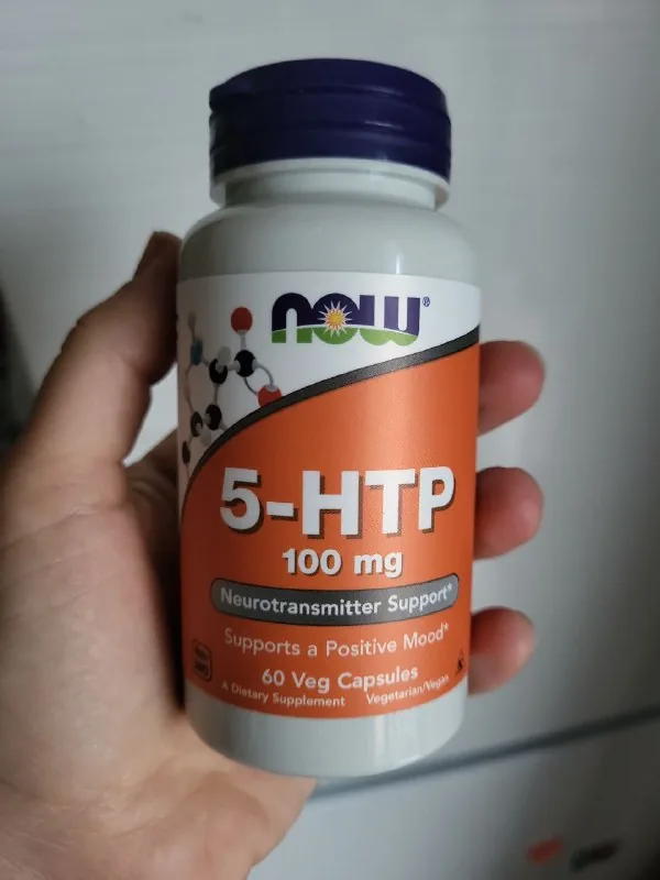 5-HTP, мелатонин 1