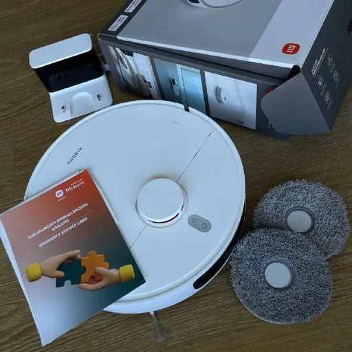 Робот-пылесос Xiaomi