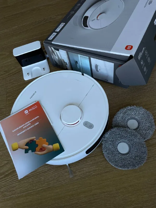 Робот-пылесос Xiaomi 1