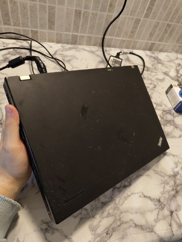 Ноутбук Lenovo T400 4