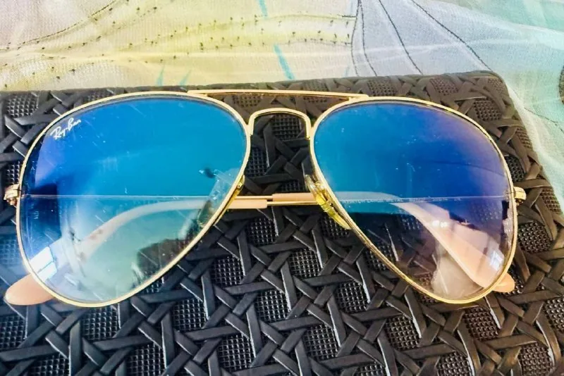 Оригинальные очки Ray-Ban