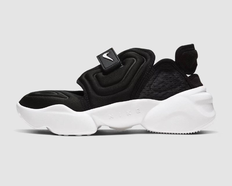 Nike Tabi Aqua Rift Black White кроссовки новые 2