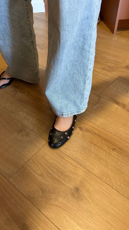 балетки MANGO, 37 размер 2