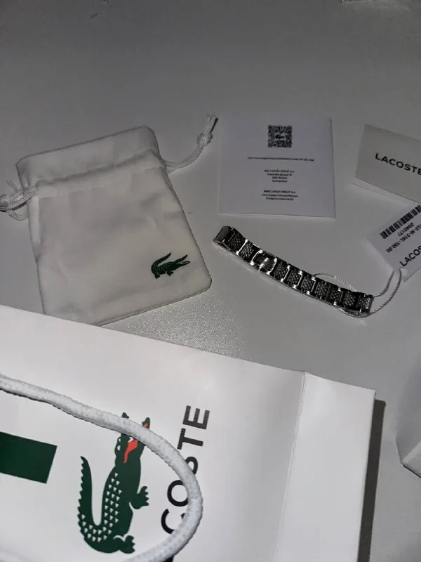 Браслет Lacoste 1