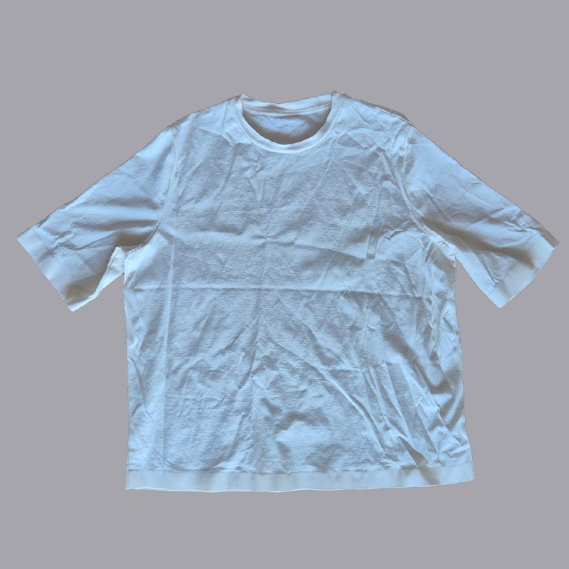 хлопковые футболки Uniqlo разных размеров и цветов 4